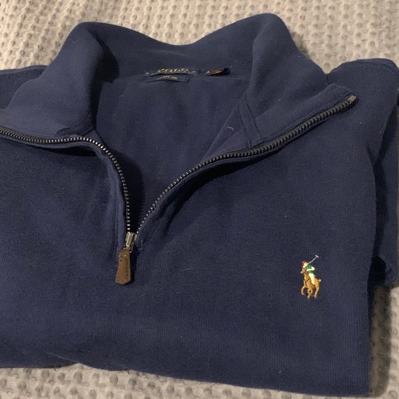 Ralph Lauren Polo Quarterzip - Picture 3 of 4